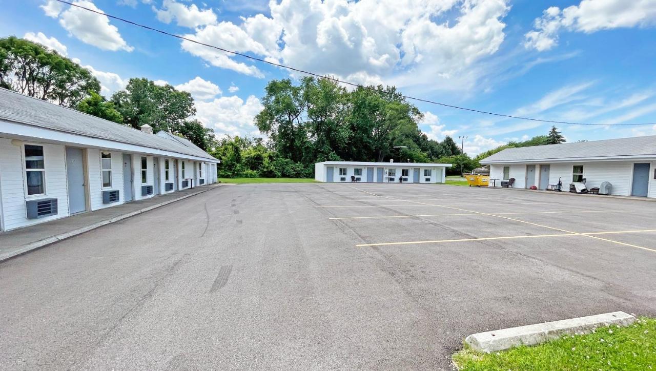 Value Inn Motel Сандъски Екстериор снимка
